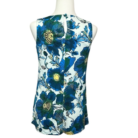 Nikki Alice Through The Looking Glass Blouse - Picture 4 of 7